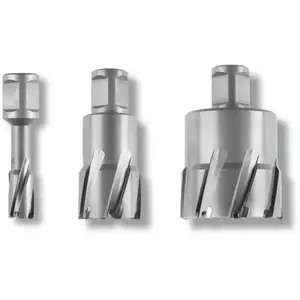 Fein, Scie-cloche, Carotteuse 22 mm HM-Ultra 75 6 (22 millimètres)