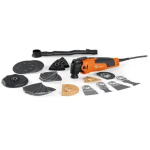 Fein Découpeuse MultiMaster FMM 350 QSL top pas cher