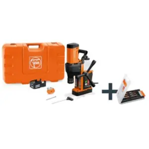 Fein Endurance magneetboormachine tot 36 mm KBE 36 QW MAGSPEED Be...