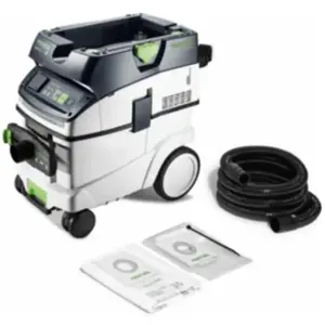 Festool CTM 36 EI AC-LHS Stofzuiger CLEANTEC - 577857 pas cher