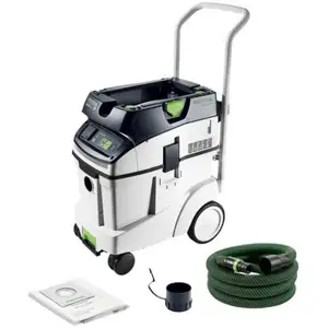 Festool CTM 48 EI Mobiele afzuiginstallatie pas cher