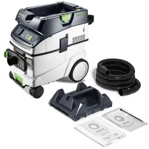 Festool Aspirador CTM 36 EI AC-PLANEX pas cher