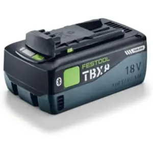 Festool BP 18 TBX 8 ASI Tabless accu 8.0Ah 18V Bluetooth - 578746 pas cher