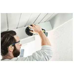 Comparateur de prix : Ponceuse excentrique hybride ETSC 125 Li 3,1 I-Set FESTOOL - 575712