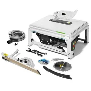 Comparateur de prix : Scie circulaire sur table 2200W TKS 80 EBS - FESTOOL - 575781