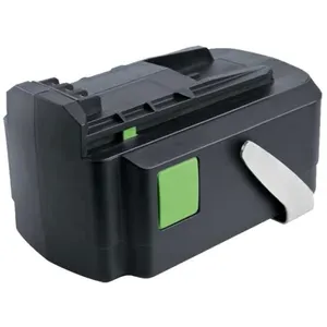 500434 Festool Batterie BPC 15 5,2 Ah-Li Ion pas cher