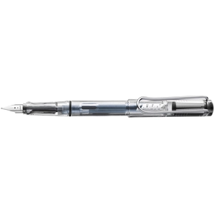 Stylo-plume Lamy Vista Ambidextre, Transparent pas cher