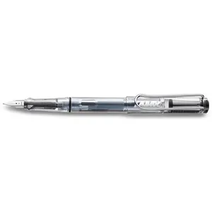 Stylo plume Lamy Vista 012 Transparent pas cher