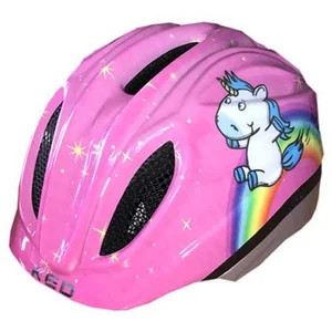 Bike Fashion Casque Junior Unicorn pas cher