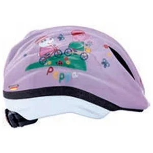 Bike Fashion Casque Junior Peppa Pig pas cher