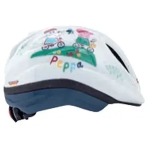 Bike Fashion Casque Junior Peppa Pig pas cher