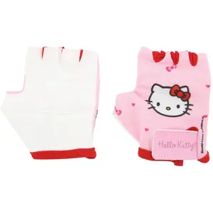 Bike Fashion, Unisexe, Gants, Gants pour enfants taille 6 Hello Kitty, (6) pas cher
