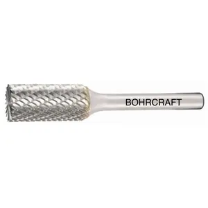 Bohrcraft VHM stiftfrees 8x20mm model B cilindrisch met kopvertanding pas cher