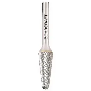 Bohrcraft - md Fraise rotative en forme de l Ronde Conique // 8,0 mm 51500300800 pas cher