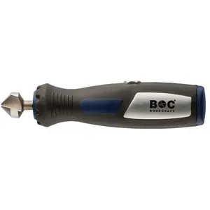 Verzinkfrees 12,4 met handgreep 90° HSS Bohrcraft pas cher