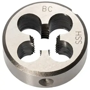Matrice HSS de forme B // M 5 BC-UB Bohrcraft 42001100500 pas cher