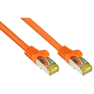 Alcasa Câble de raccordement réseau rj45 good connections - [1x rj45 mâle - 1x rj45 mâle] - 2 m - pas cher