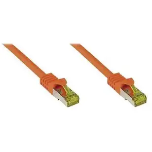 Alcasa Câble réseau rj45 cat 7 s ftp good connections - [1x rj45 mâle - 1x rj... pas cher