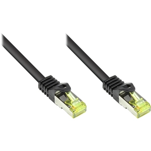Alcasa Câble de raccordement réseau rj45 good connections - [1x rj45 mâle - 1x rj45 mâle] - 0.25 m - pas cher