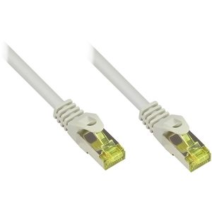 Alcasa Good Connections S/FTP netwerkkabel grijs - CAT7 - 20 meter pas cher