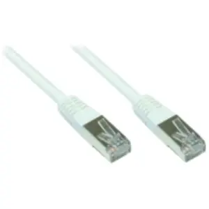 Alcasa Electronik - Cordon De Raccordement - Rj-45 (M) - Rj-45 (M) - 5... pas cher