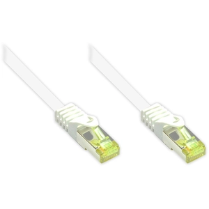 Alcasa Good connections 8070r-010w câble ethernet patch catégorie rj45 1 m pas cher