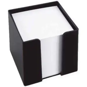 K...nig & ebhardt bloc cube plastique, 95 x 95 mm, en könig & ebhardt ... pas cher