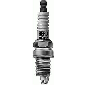 BERU Z249 Bougie d'Allumage, Set de 10 pas cher