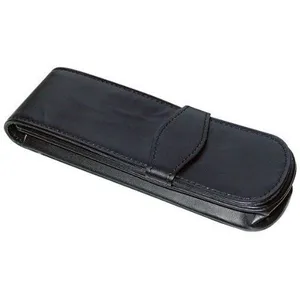 Online tui en cuir pour 2 stylos pas cher