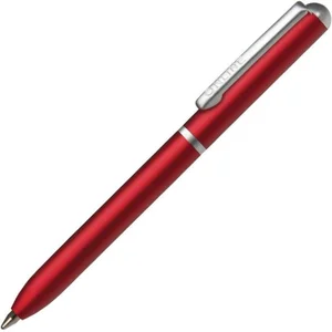 Comparateur de prix : ONLINE Mini stylo bille rétractable pour porte-monnaie,rouge