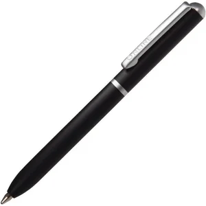 ONLINE Mini stylo bille rétractable pour porte-monnaie, noir pas cher