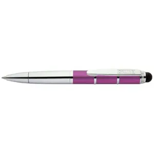 Online Balpen/Stylo Bille Piccolo Stylus Metallic Pink pas cher
