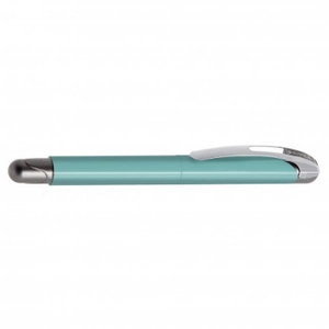 Stylo plume ergonomique pour l'école - ONLINE College Mint - plume M (moyenne) robuste, utilise des cartouches d'encre standard, rechargeable, pour filles/garçons/adultes pas cher