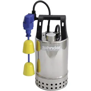 Magni, Pompe à eau, Zehnder-Pumpen Pompe submersible pour eaux usées E... pas cher
