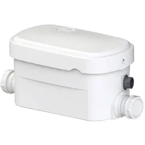 Zehnder Pumpen, Pompe à eau, Système de levage d'eau sale D-SWH (Pompe... pas cher