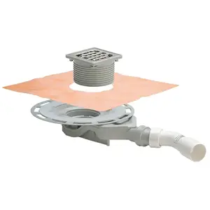 Viega Bonde de douche à carreler Advantix Top VIEGAVendu parrakuten