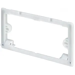 Cadre de base pour plaque de commande Viega visign for life modèle 8310.34 pas cher