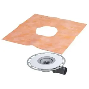 Viega Advantix Vloerput Met 1 Aansluiting 565695 pas cher