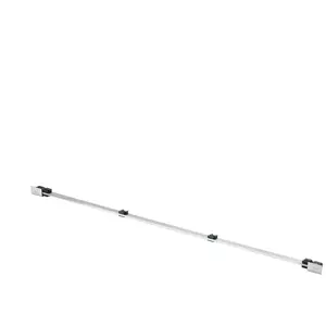 Viega Advantix Vario insteekrooster RVS voor 0500201 en 0500202 300 1200mm incl. montagetoebehoren glans