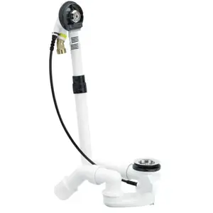 Viega, Siphon, VIE725778 Unité fonctionnelle de vidange/déversement Mu... pas cher