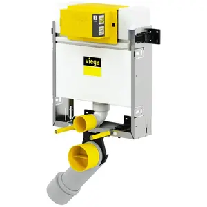 Viega Prevista Pure Wc-Blok 820 (8516) pas cher