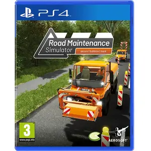 Aerosoft Road Maintenance Simulator pas cher