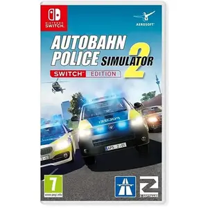Aerosoft Autobahn Police Simulator 2 pas cher