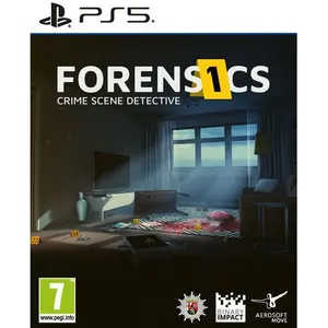 Aerosoft Forensics Crime Scene Detective PS5 pas cher
