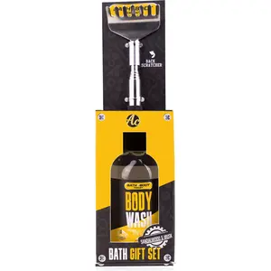 Accentra, Set cadeau beauté, Geschenkset für Männer BATH + BODY TOOLKI... pas cher