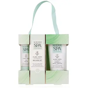 Accentra, Set cadeau beauté, Kit de soins HOME SPA (Set de manucure) pas cher