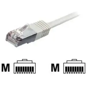 Digital data communications equip cordon de raccordement - 5 m - gris pas cher