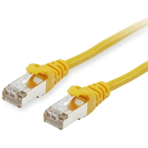 Digital data communications equip cordon de raccordement - 2 m - jaune pas cher
