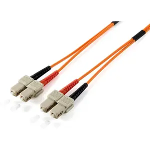 Digital Data Communications equip cordon de raccordement - 3 m - orange pas cher