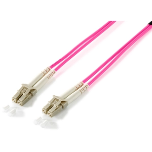Digital data communications Equip cordon de raccordement - 2 m - violet pas cher